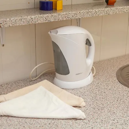 A02 - Casa Topazio In Appartamento Quarteira