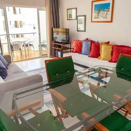 A02 - Casa Topazio In Appartamento Quarteira