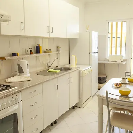 Διαμέρισμα A02 - Casa Topazio In Quarteira