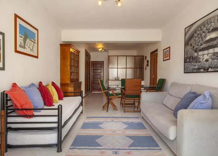 Apartmán A02 - Casa Topazio In Quarteira