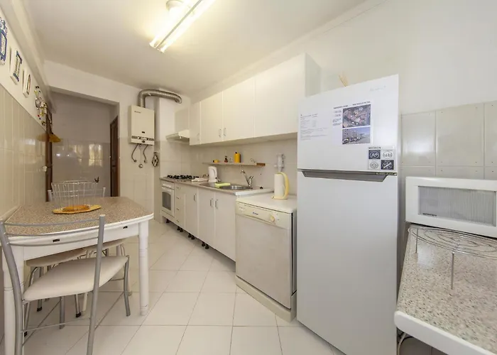 A02 - Casa Topazio In Apartmán Quarteira