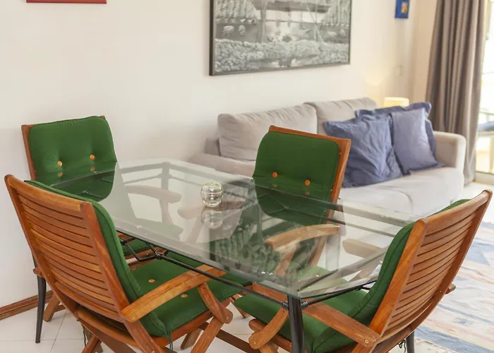 A02 - Casa Topazio In Apartmán Quarteira