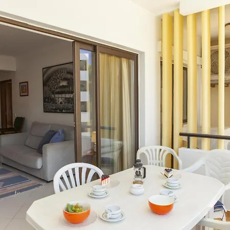 Apartamento A02 - Casa Topazio In