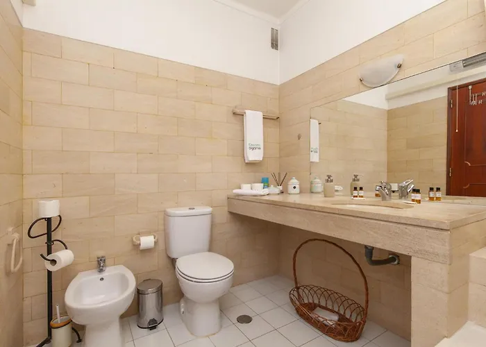 A02 - Casa Topazio In Apartament Quarteira